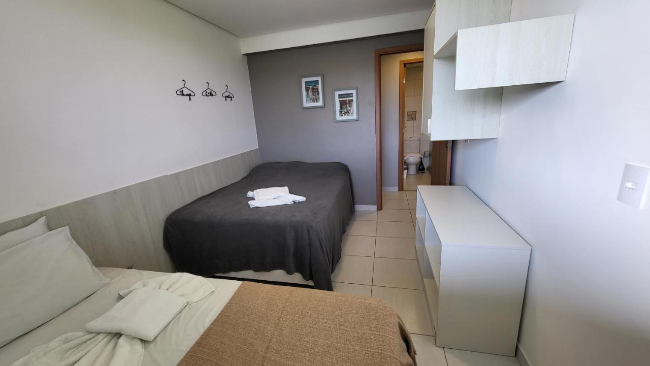 Boutique Ecolife Apartment Porto de Galinhas Bagian luar foto