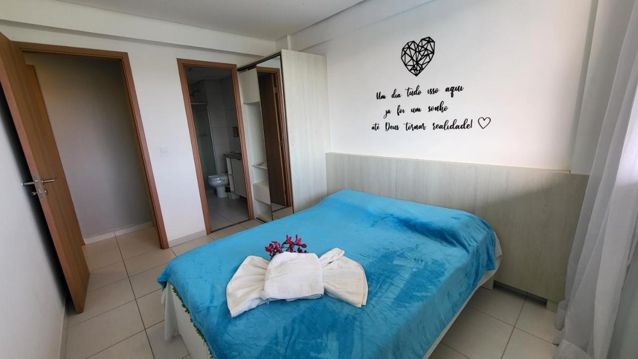 Boutique Ecolife Apartment Porto de Galinhas Bagian luar foto