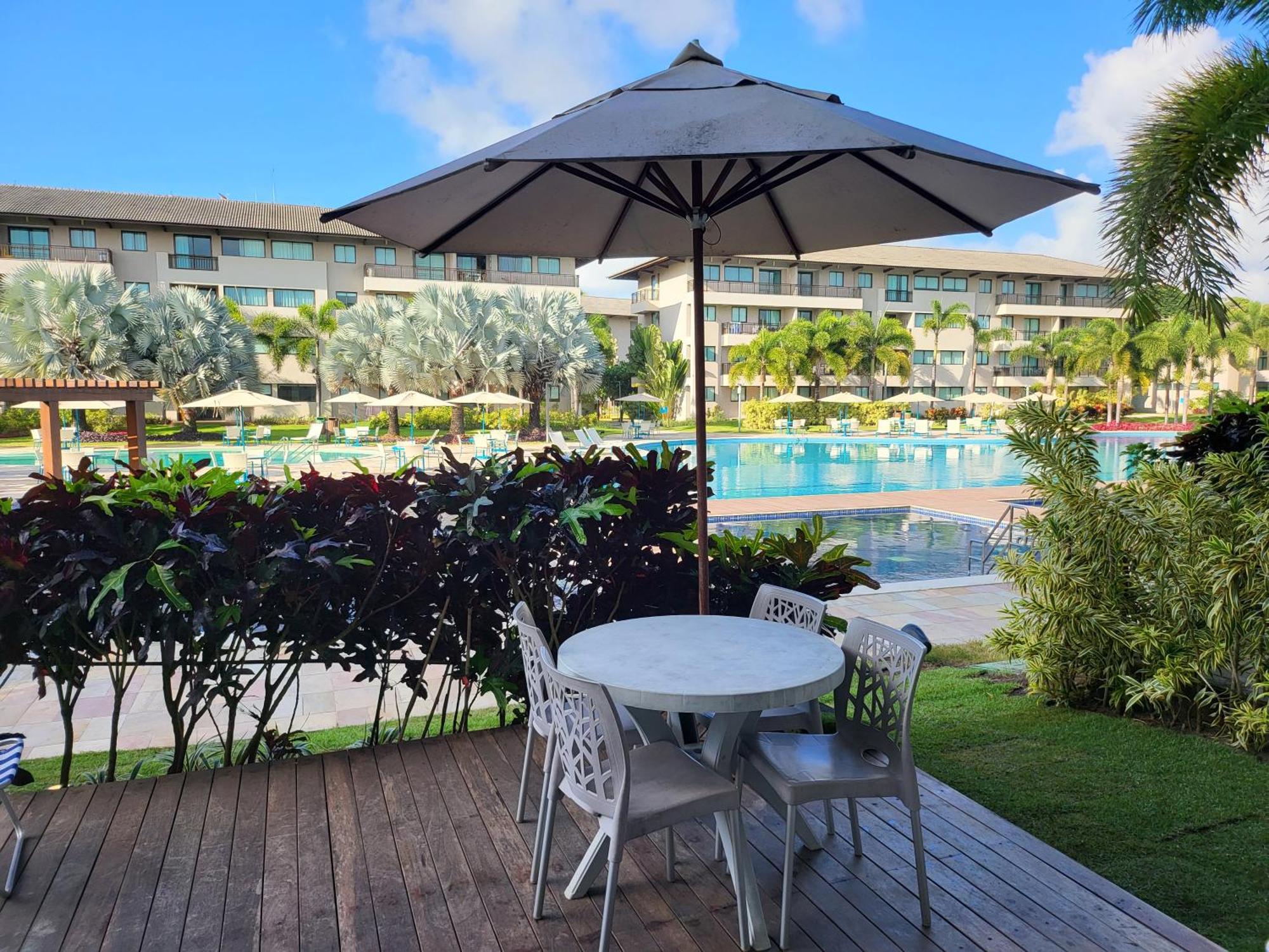 Boutique Ecolife Apartment Porto de Galinhas Bagian luar foto