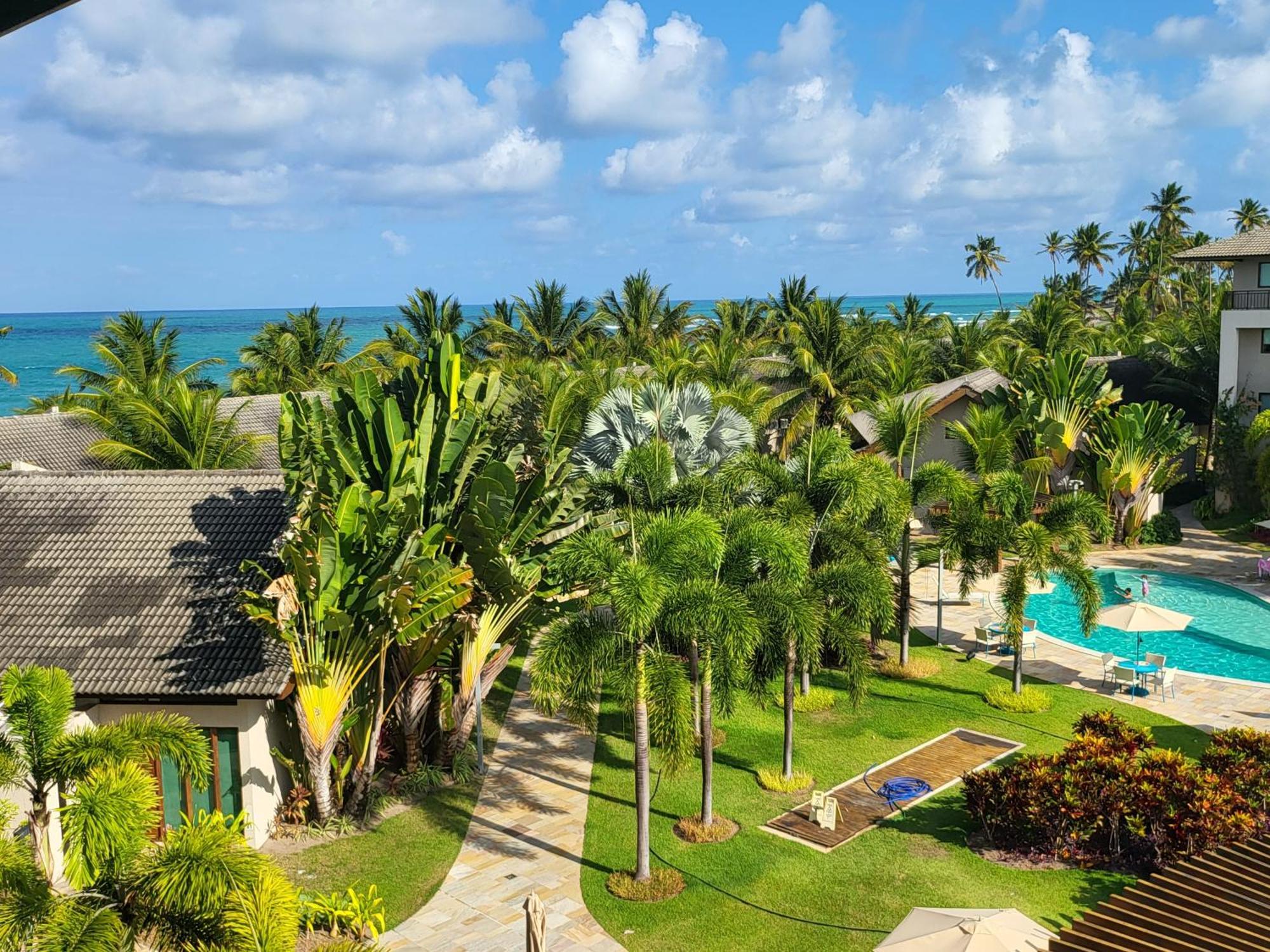 Boutique Ecolife Apartment Porto de Galinhas Bagian luar foto