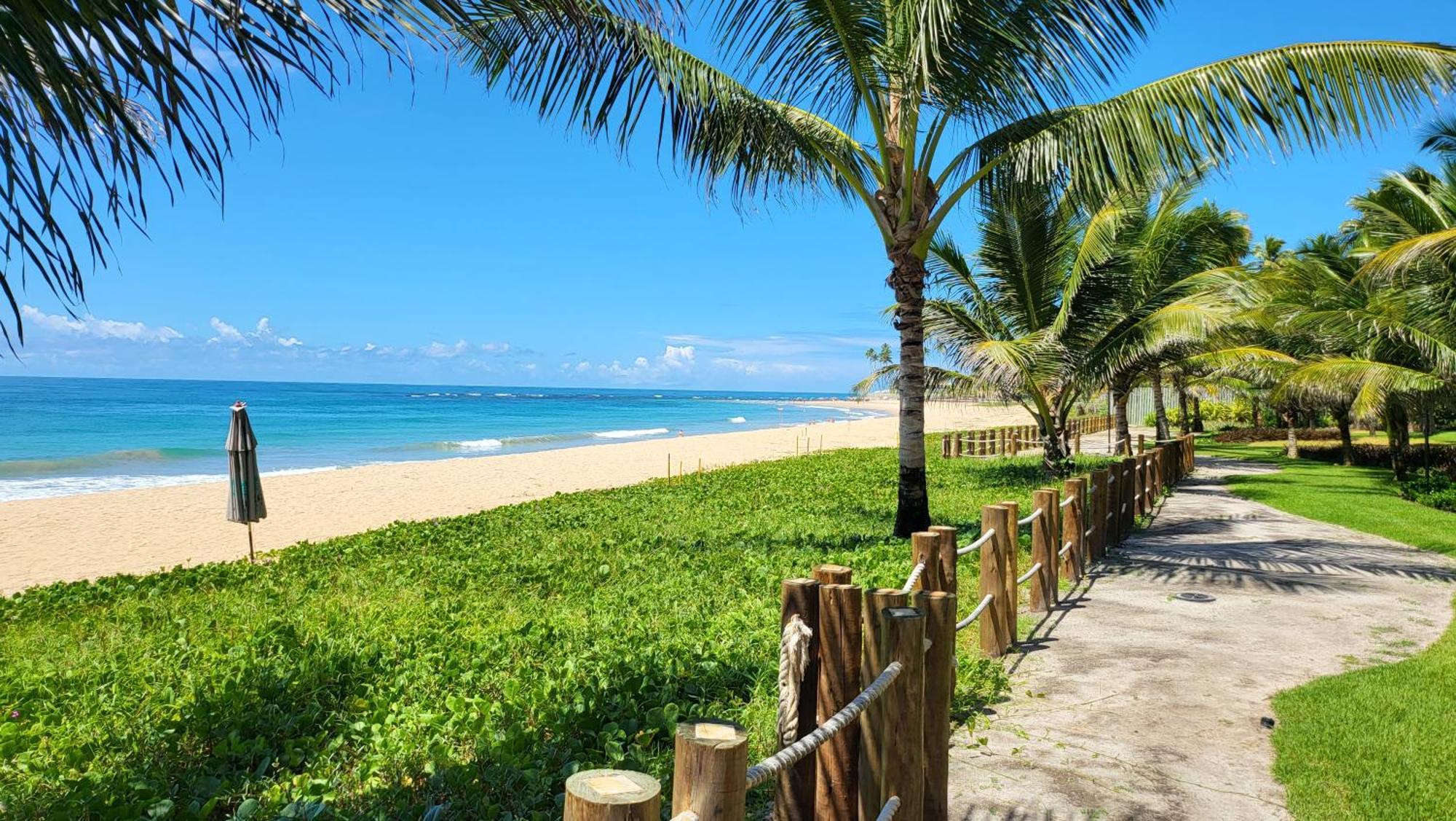 Boutique Ecolife Apartment Porto de Galinhas Bagian luar foto