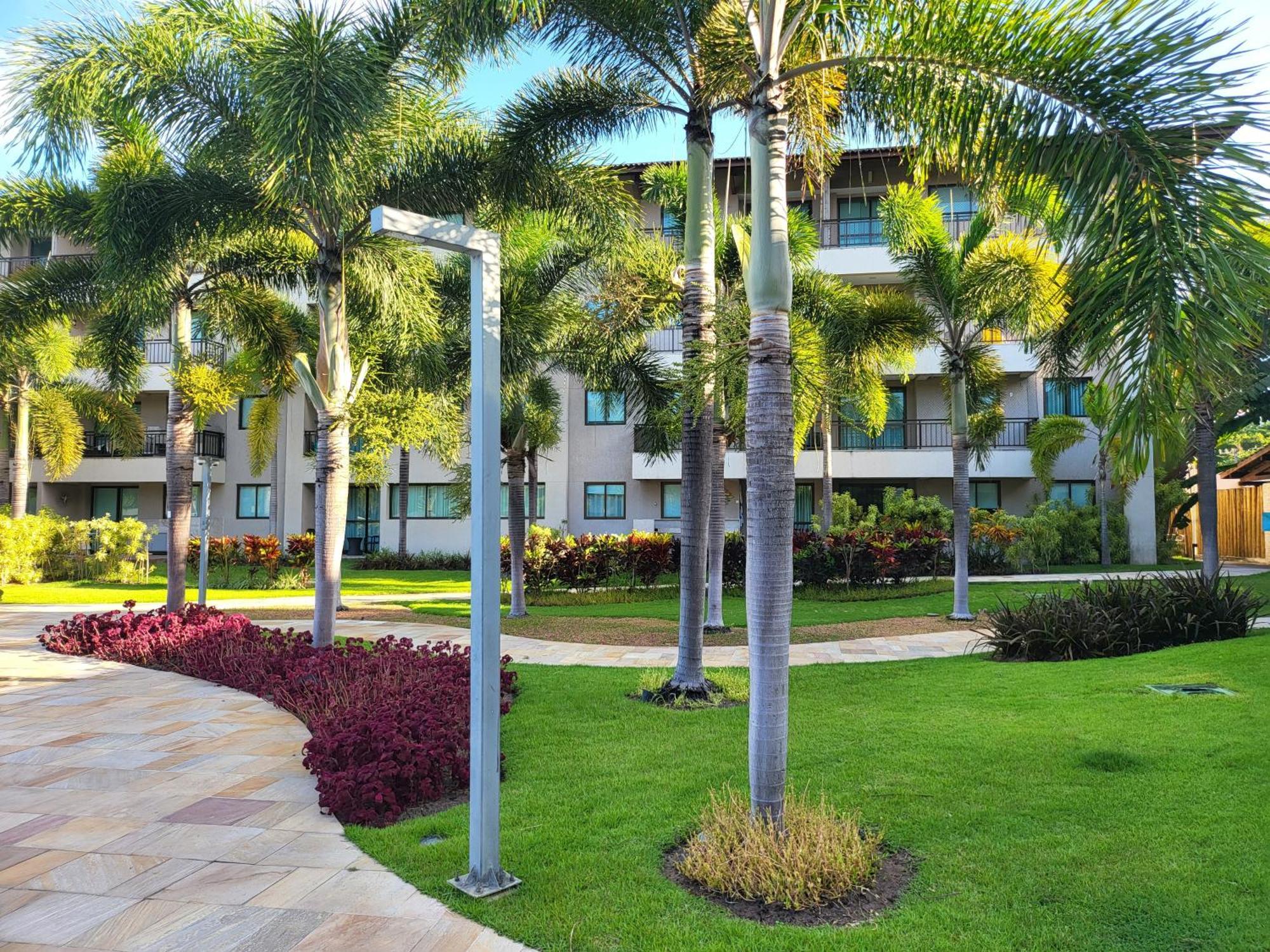Boutique Ecolife Apartment Porto de Galinhas Bagian luar foto