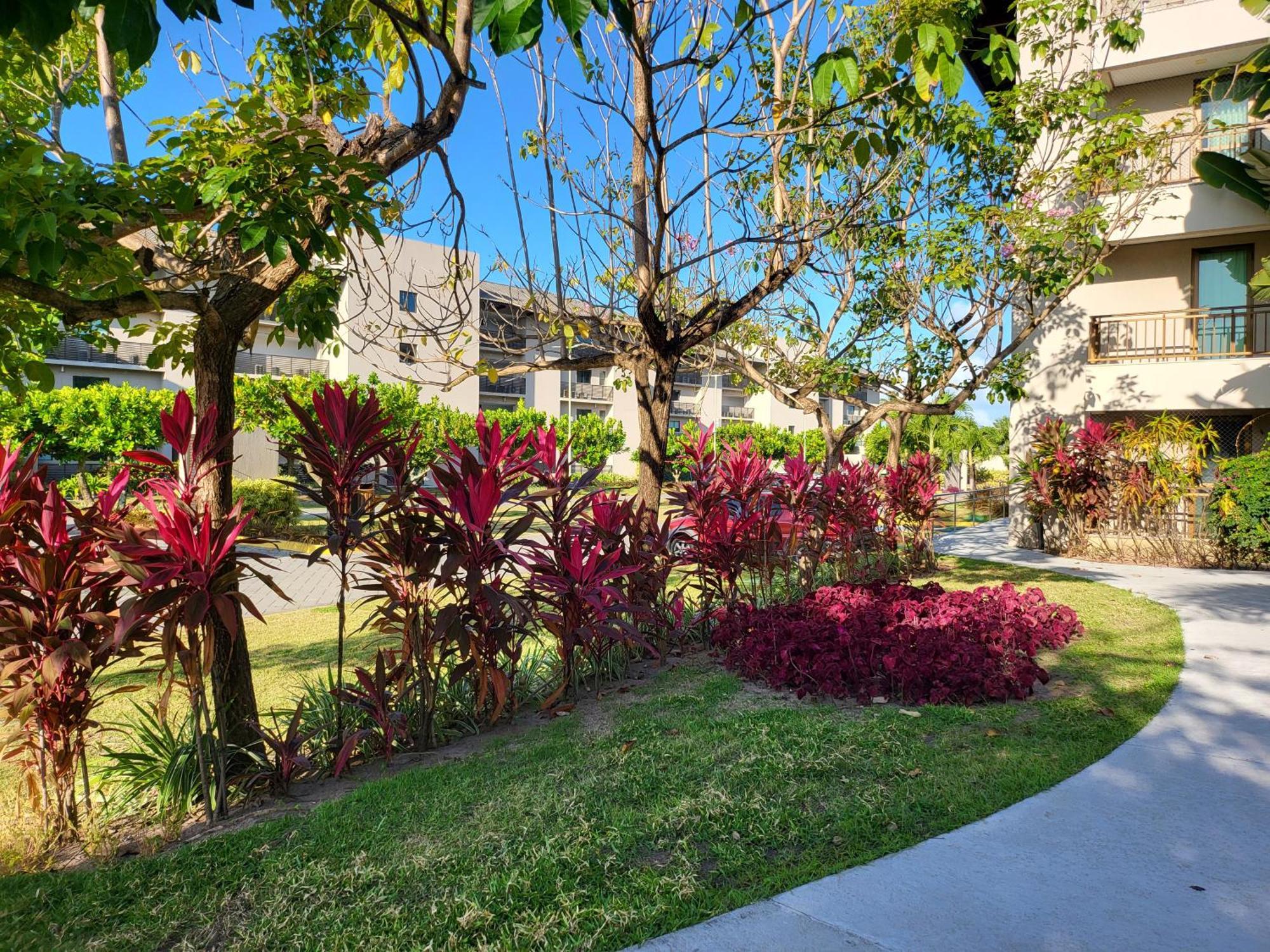 Boutique Ecolife Apartment Porto de Galinhas Bagian luar foto