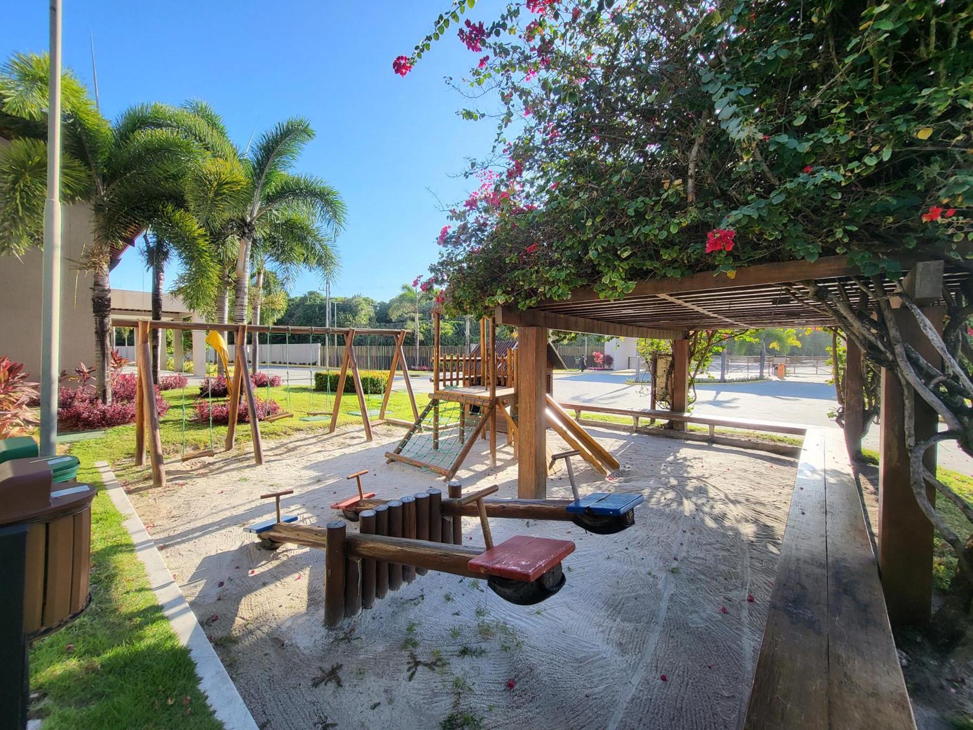 Boutique Ecolife Apartment Porto de Galinhas Bagian luar foto