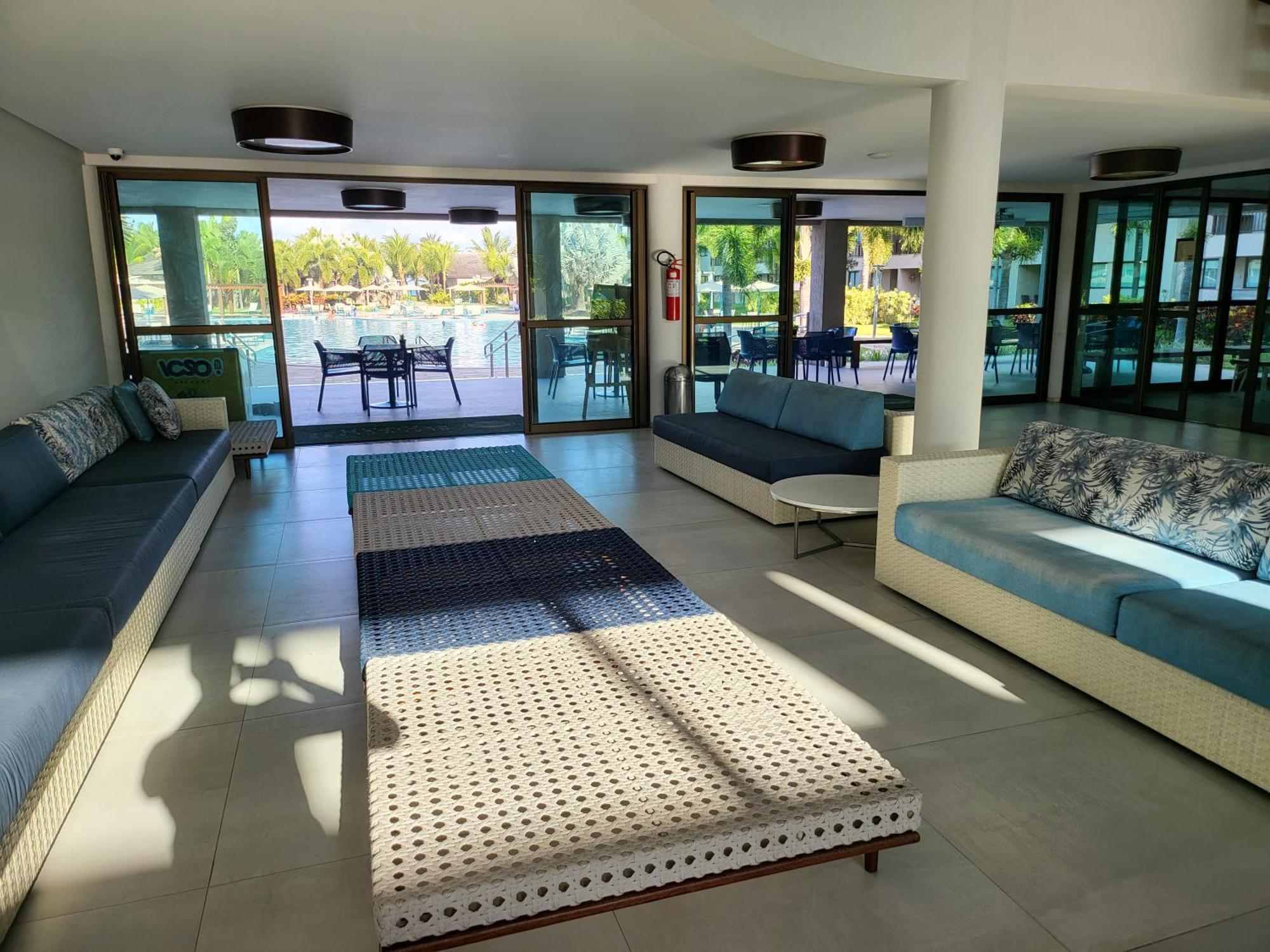 Boutique Ecolife Apartment Porto de Galinhas Bagian luar foto