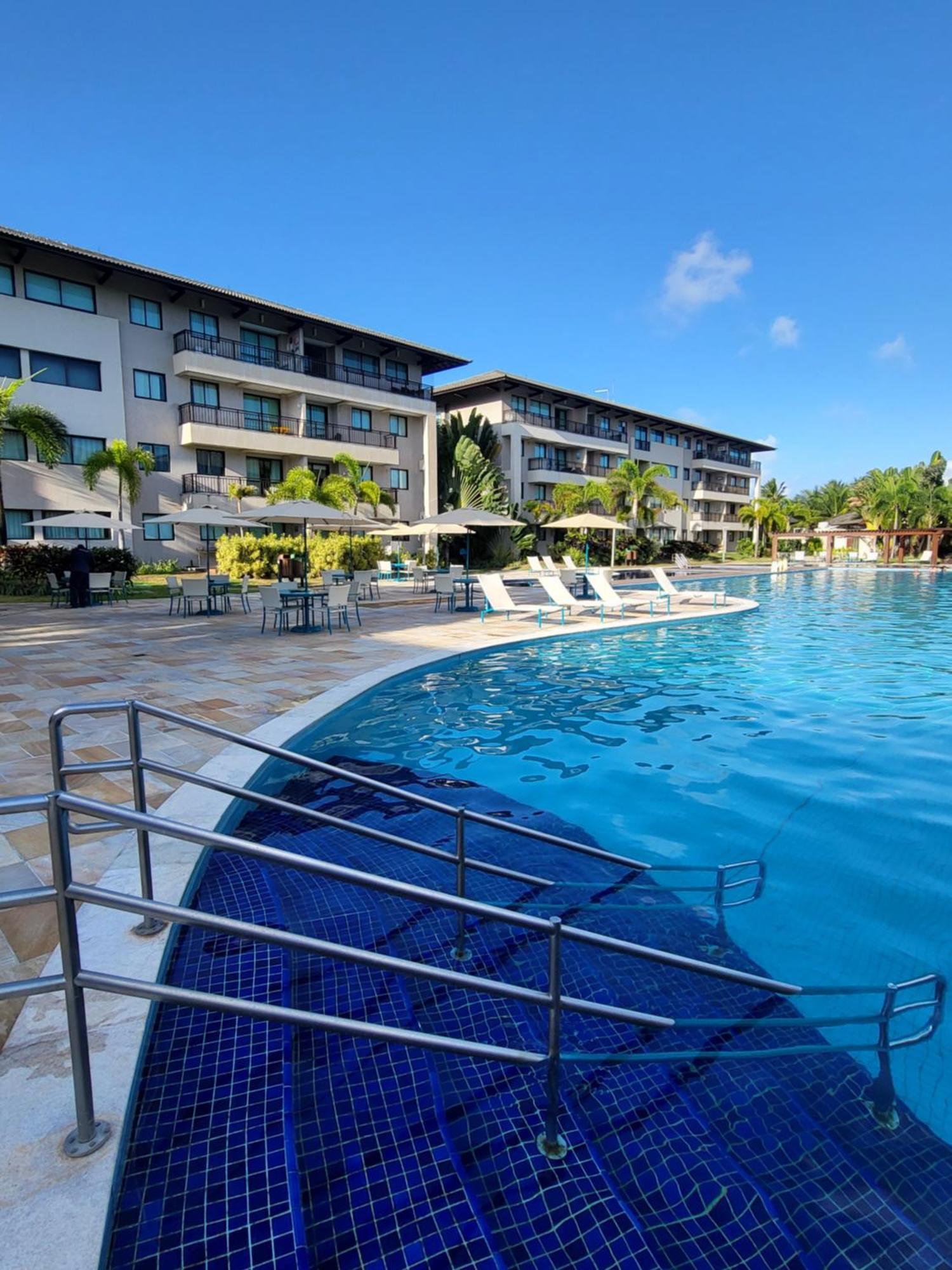Boutique Ecolife Apartment Porto de Galinhas Bagian luar foto
