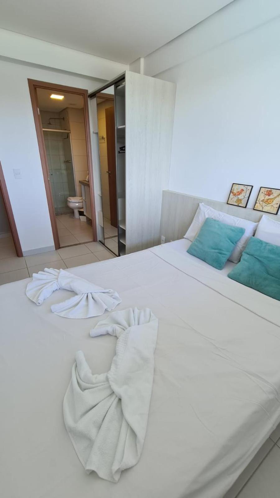Boutique Ecolife Apartment Porto de Galinhas Bagian luar foto