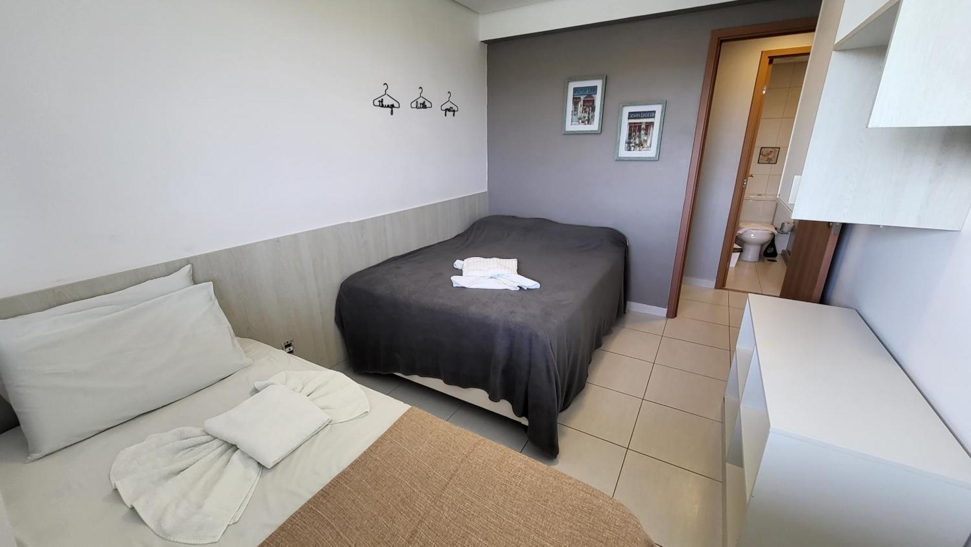 Boutique Ecolife Apartment Porto de Galinhas Bagian luar foto