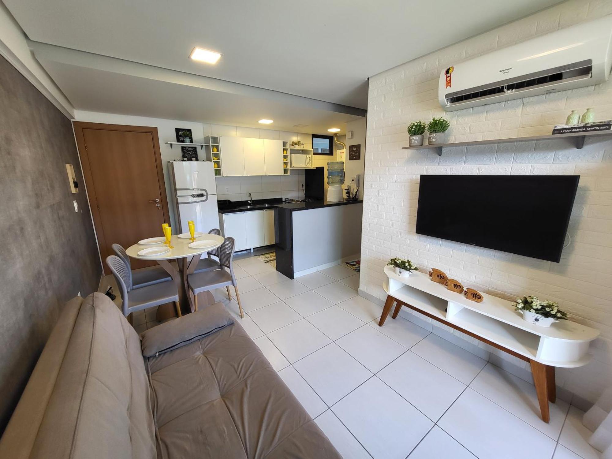 Boutique Ecolife Apartment Porto de Galinhas Bagian luar foto