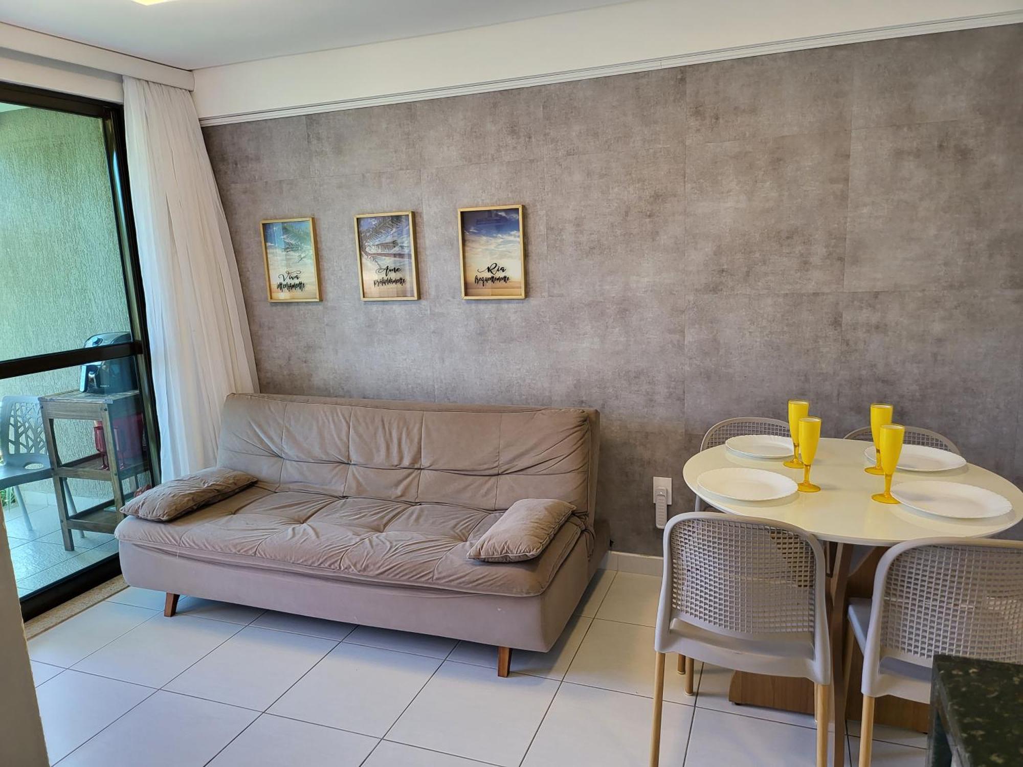 Boutique Ecolife Apartment Porto de Galinhas Bagian luar foto
