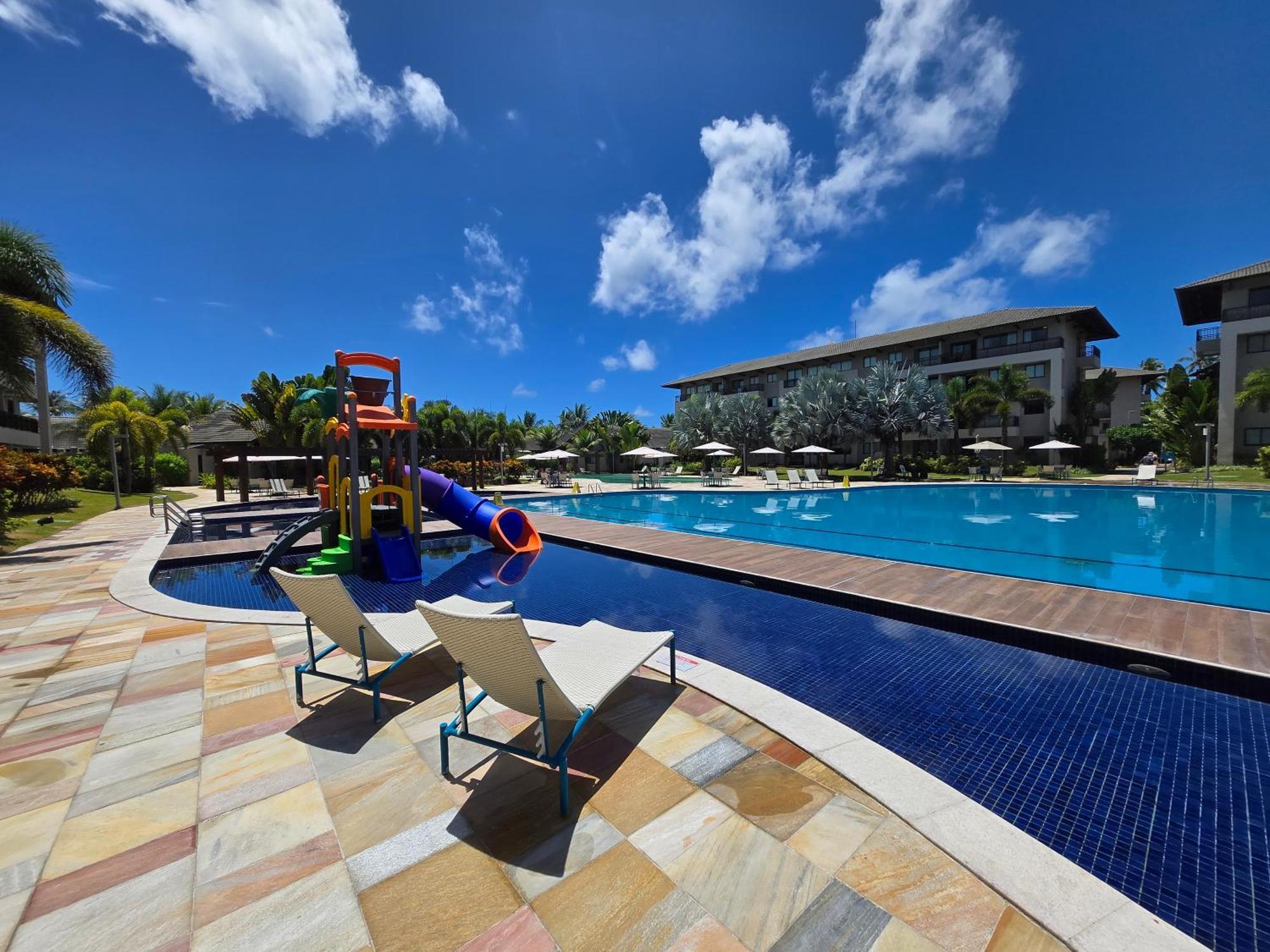 Boutique Ecolife Apartment Porto de Galinhas Bagian luar foto