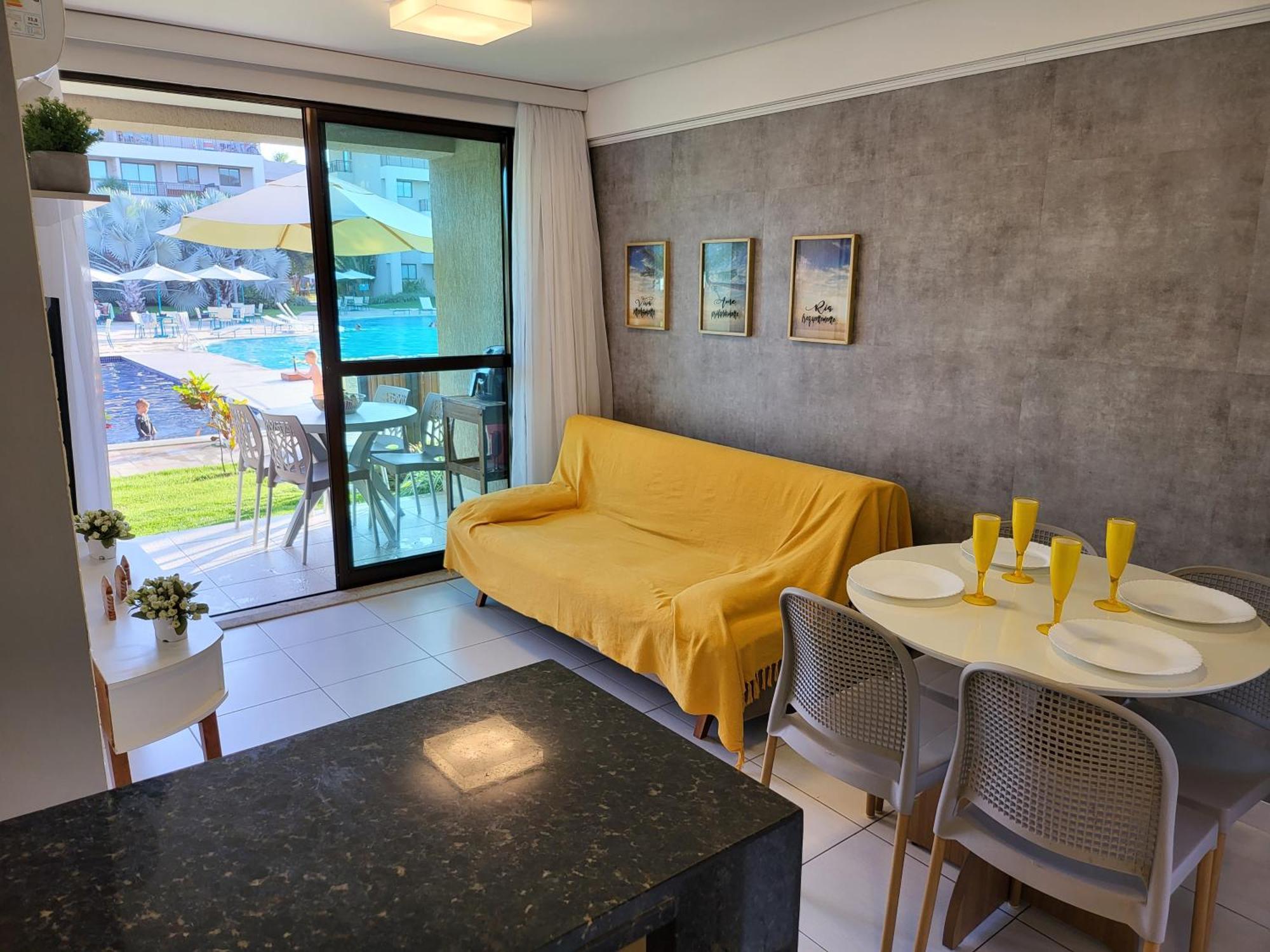 Boutique Ecolife Apartment Porto de Galinhas Bagian luar foto