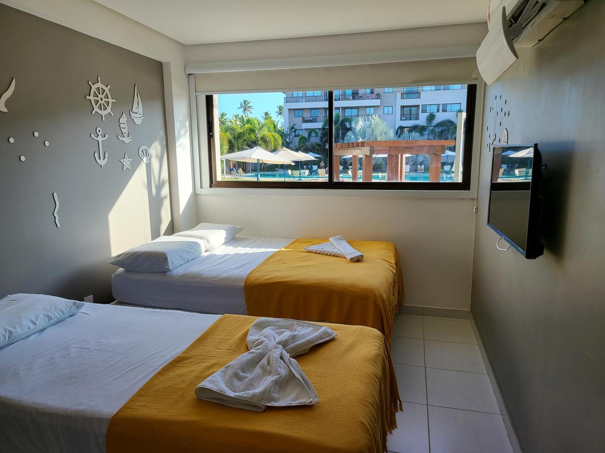 Boutique Ecolife Apartment Porto de Galinhas Bagian luar foto