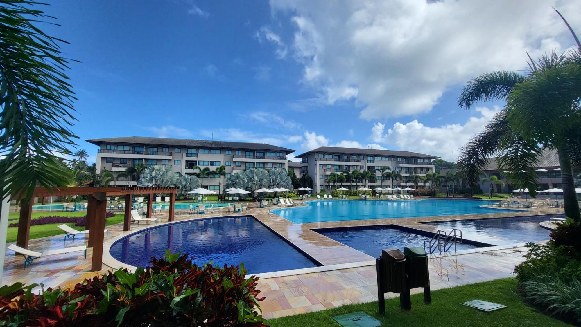 Boutique Ecolife Apartment Porto de Galinhas Bagian luar foto
