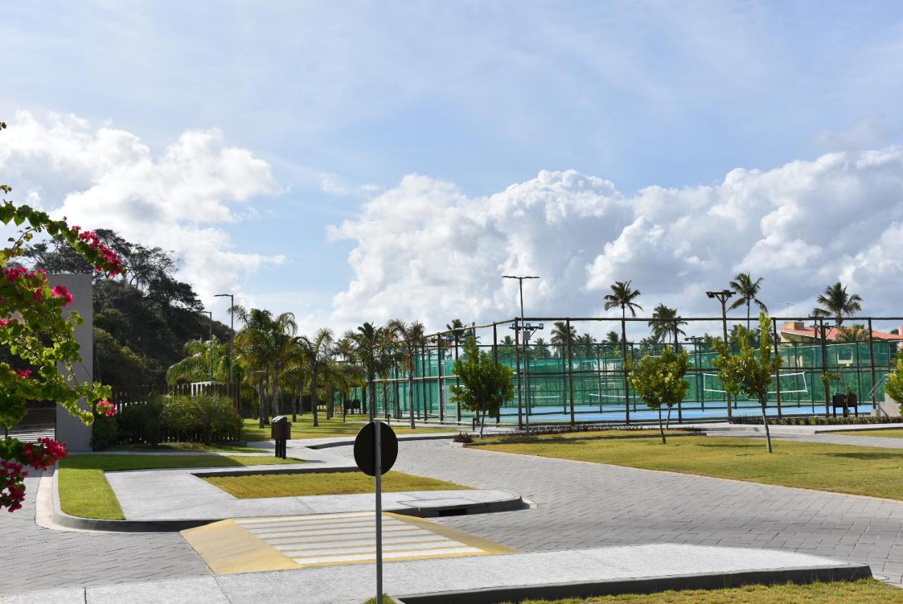 Boutique Ecolife Apartment Porto de Galinhas Bagian luar foto
