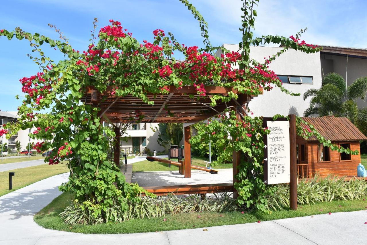 Boutique Ecolife Apartment Porto de Galinhas Bagian luar foto