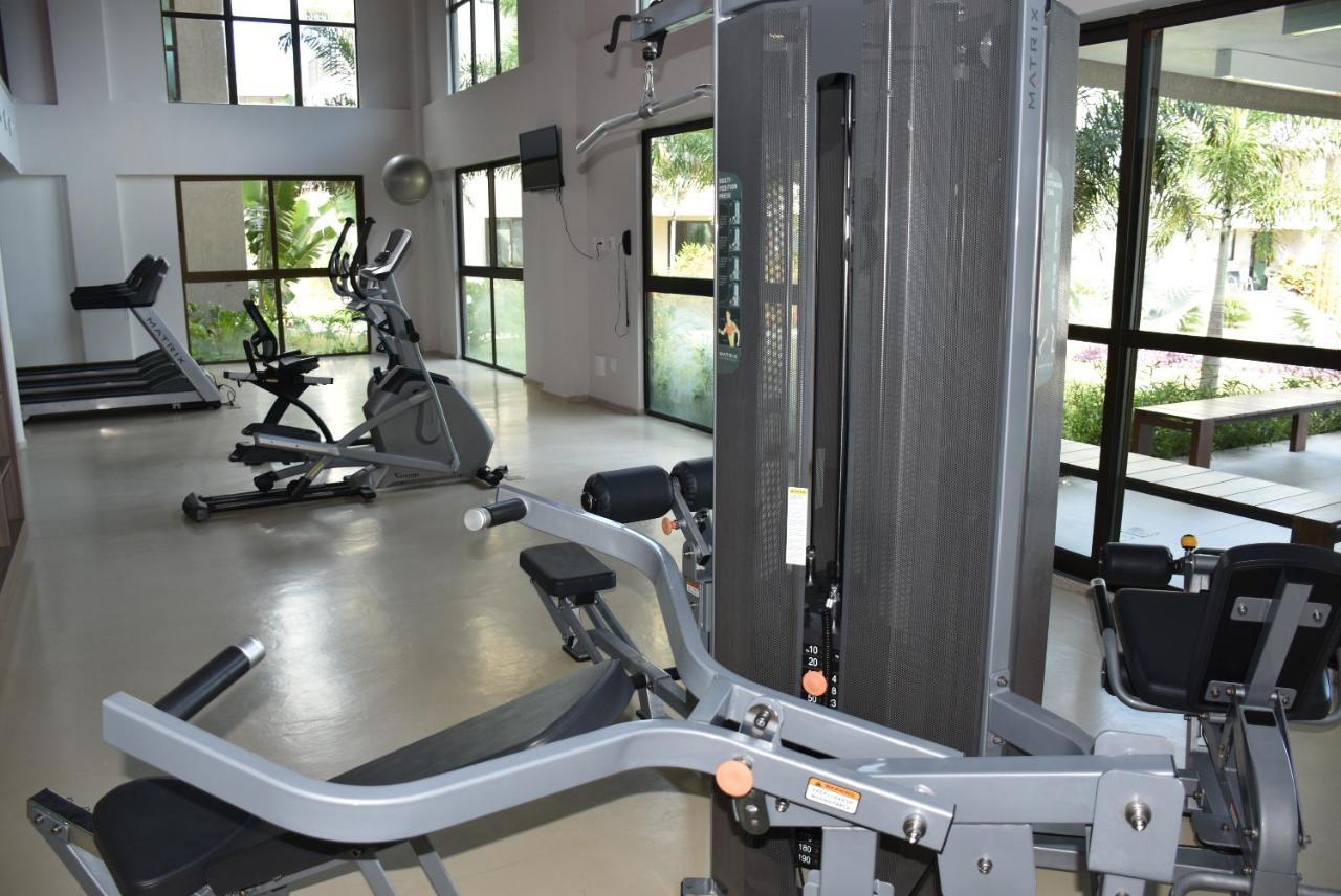 Boutique Ecolife Apartment Porto de Galinhas Bagian luar foto