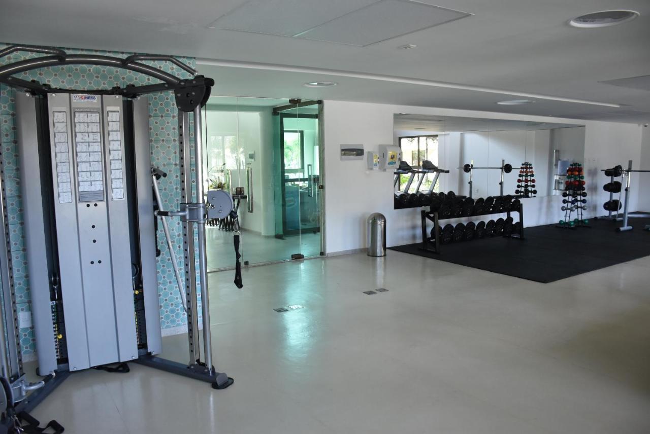 Boutique Ecolife Apartment Porto de Galinhas Bagian luar foto