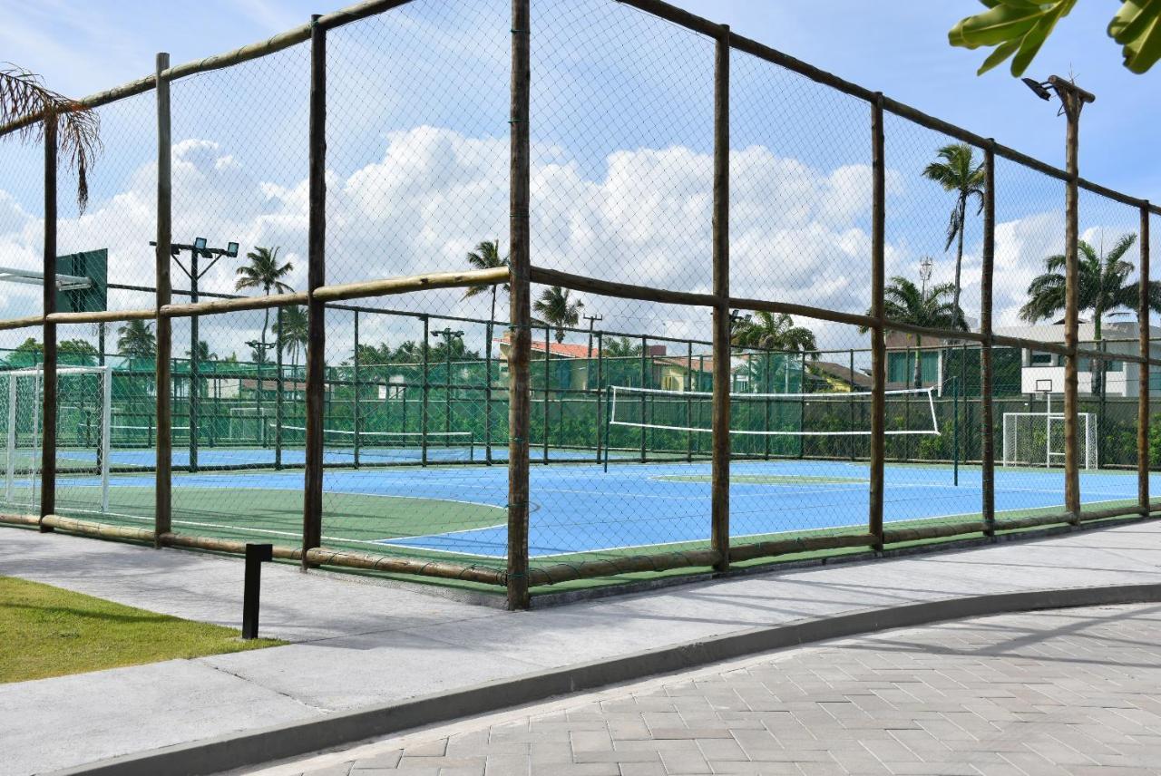 Boutique Ecolife Apartment Porto de Galinhas Bagian luar foto