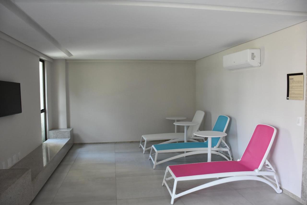 Boutique Ecolife Apartment Porto de Galinhas Bagian luar foto